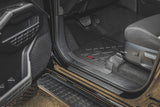 Rough Country Sure-Fit Floor Mats for Toyota 4Runner 2025-2026