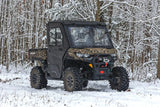 Rough Country UTV Side Doors Can-Am Defender HD 5/HD 7/HD 8/HD 9/HD 10 2-Seater 97100
