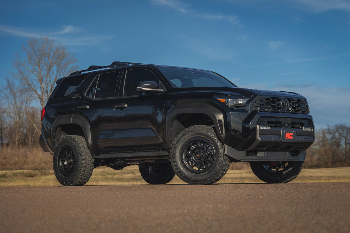 Rough Country 3.5 Inch Lift Kit for 2025-2026 Toyota 4Runner