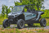 Rough Country Vented Full Windshield for Polaris RZR XP 4 1000