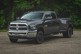 Rough Country Multi-Color LED Running Boards for 2011-2026 Ram 2500/3500