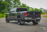 Rough Country Multi-Color LED Running Boards for 2011-2026 Ram 2500/3500