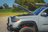 Rough Country Hydraulic Hood Struts for Toyota Tacoma 2016-2023