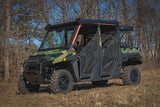 Rough Country Electric Tilt Glass Windshield for Polaris Ranger XP 1000
