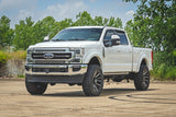 Rough Country Side Window Deflectors Ford F-150 F-250 F-350 Raptor