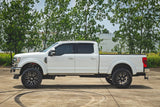 Rough Country Side Window Deflectors Ford F-150 F-250 F-350 Raptor
