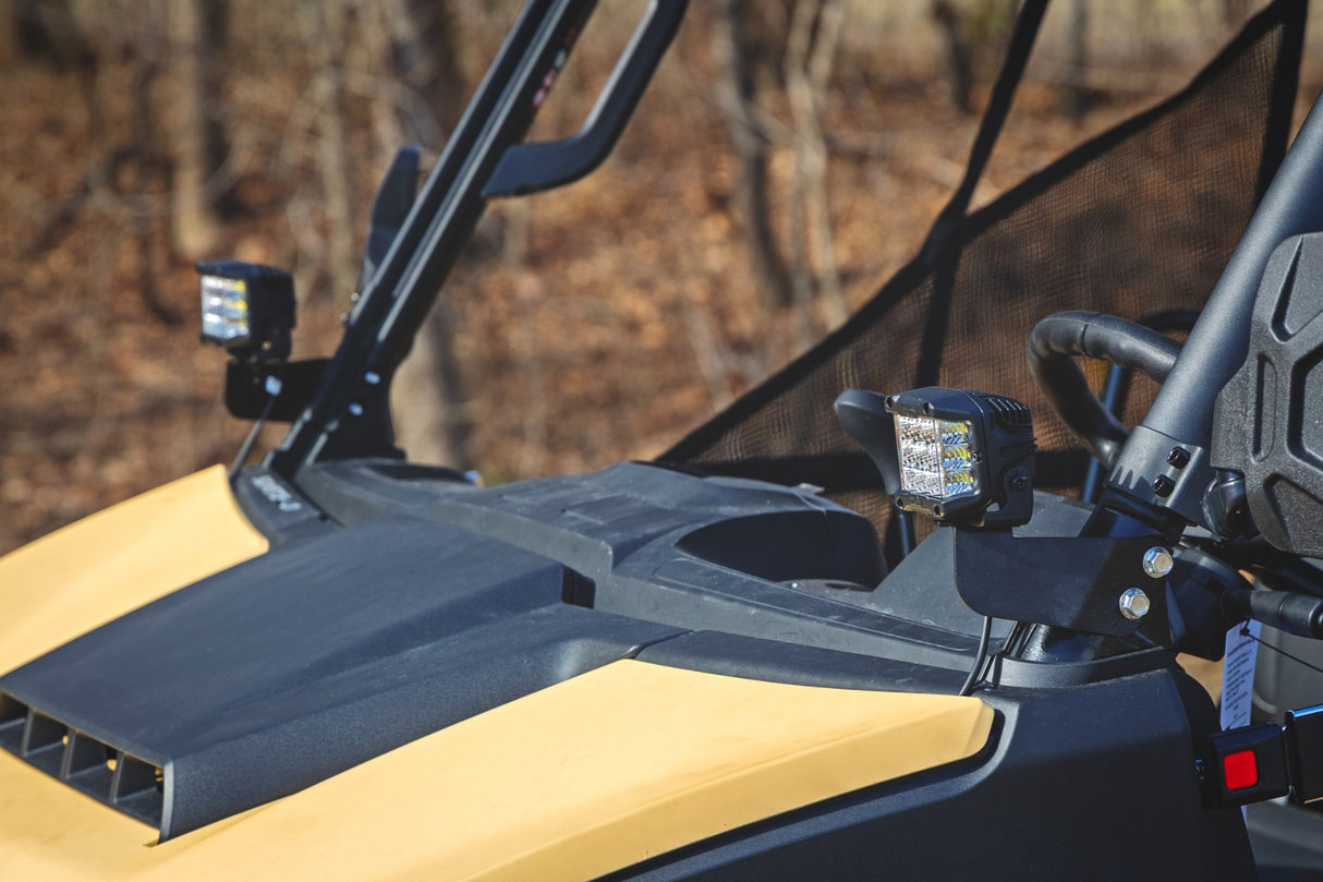 Rough Country LED Cube Light Kit for Segway UT6/UT10