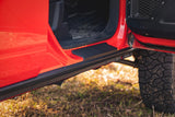 Rough Country Trail Cladding Rocker Sill Plates 4-Door Ford Bronco