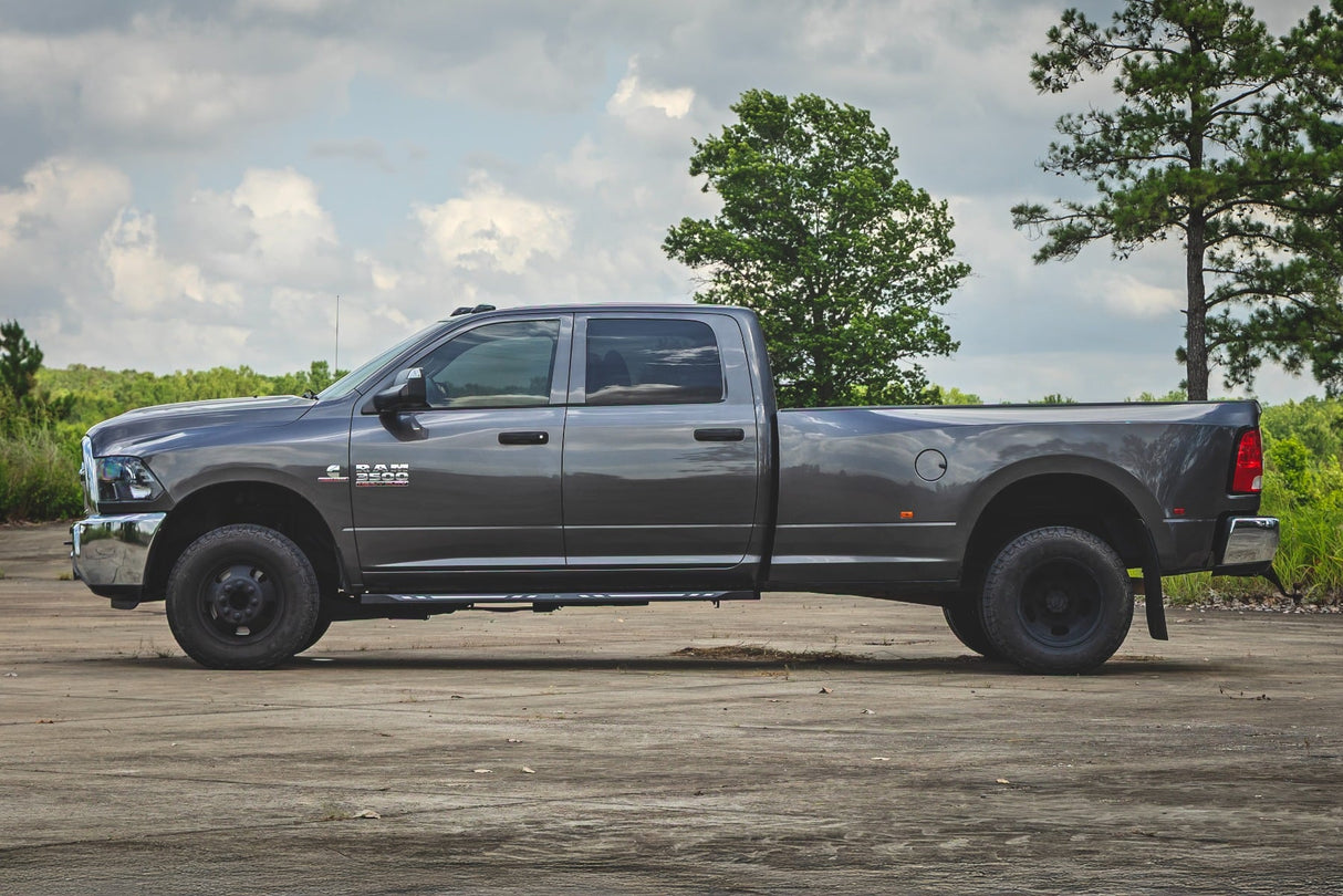 Rough Country AC2 Running Boards for Ram 1500 2500 3500