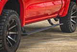 Rough Country HT-Series Power Running Boards for Chevy/GMC Crew Cab