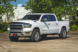 Rough Country Trail Cladding Rocker Sill Plates Ram 1500 2019-2026
