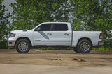 Rough Country Trail Cladding Rocker Sill Plates Ram 1500 2019-2026
