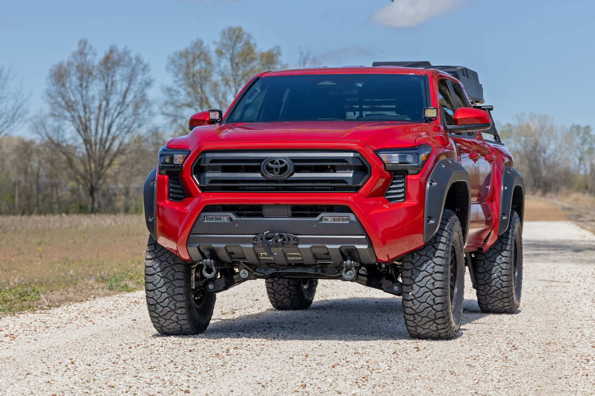 Rough Country 3.5 Inch Lift Kit for 2024-2026 Toyota Tacoma