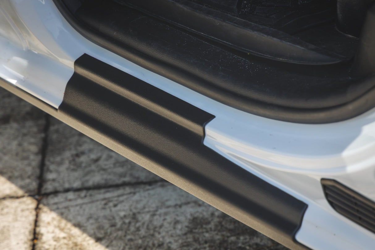 Rough Country Trail Cladding Rocker Sill Plates Ram 1500 2019-2026