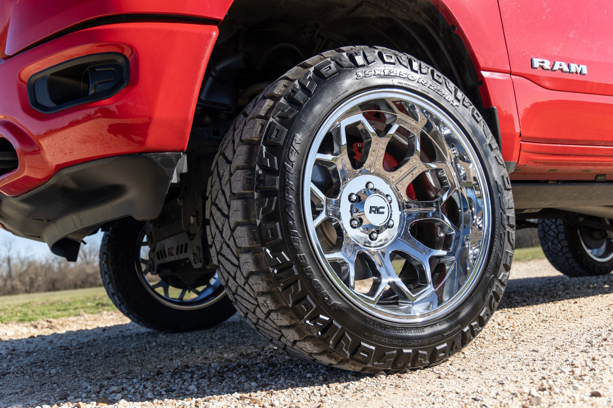 Rough Country 77 Series Wheel 6x5.5 Bolt Pattern