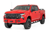 Rough Country TR2 Aluminum Running Boards for Chevy GMC Trucks