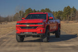 Rough Country 30-inch DRL Grille Mount LED Light Kit for Chevy Silverado 1500 (16-18)