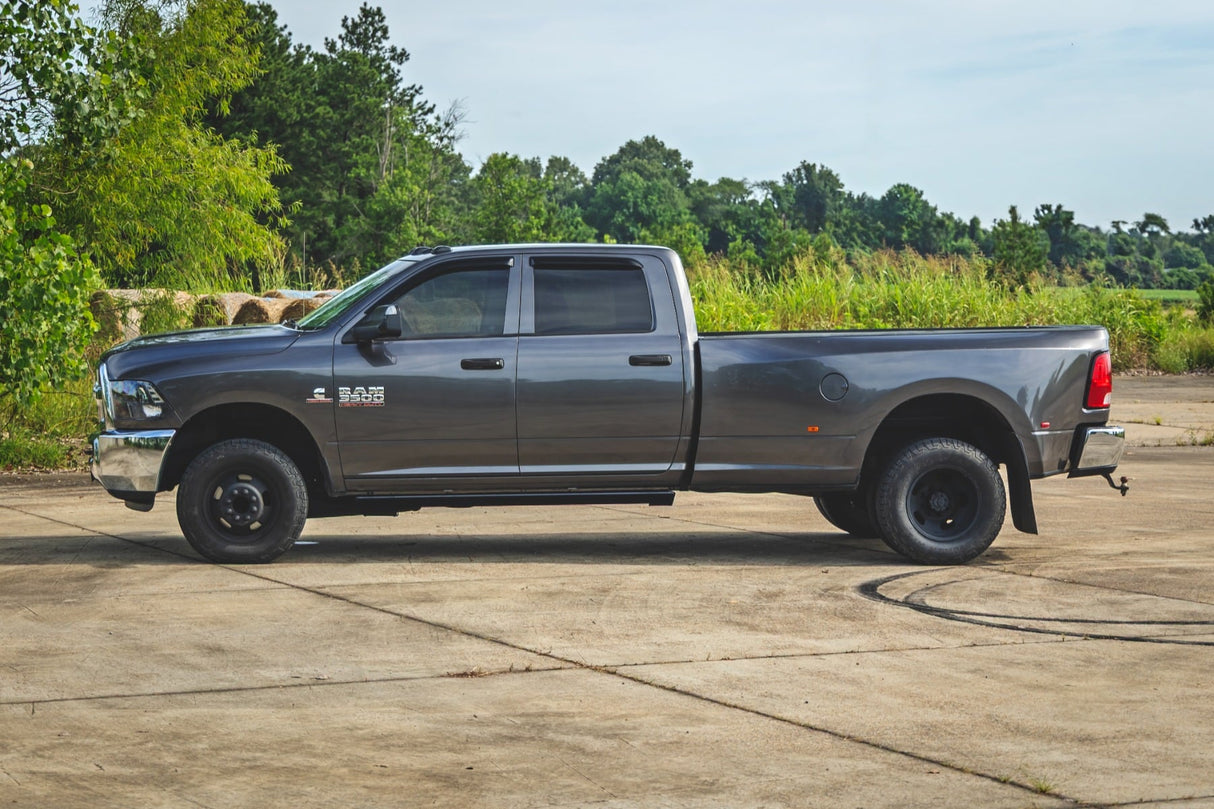 Rough Country HT-Series Power Running Boards for Ram 1500 2009-2018