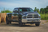 Rough Country HT-Series Power Running Boards for Ram 1500 2009-2018
