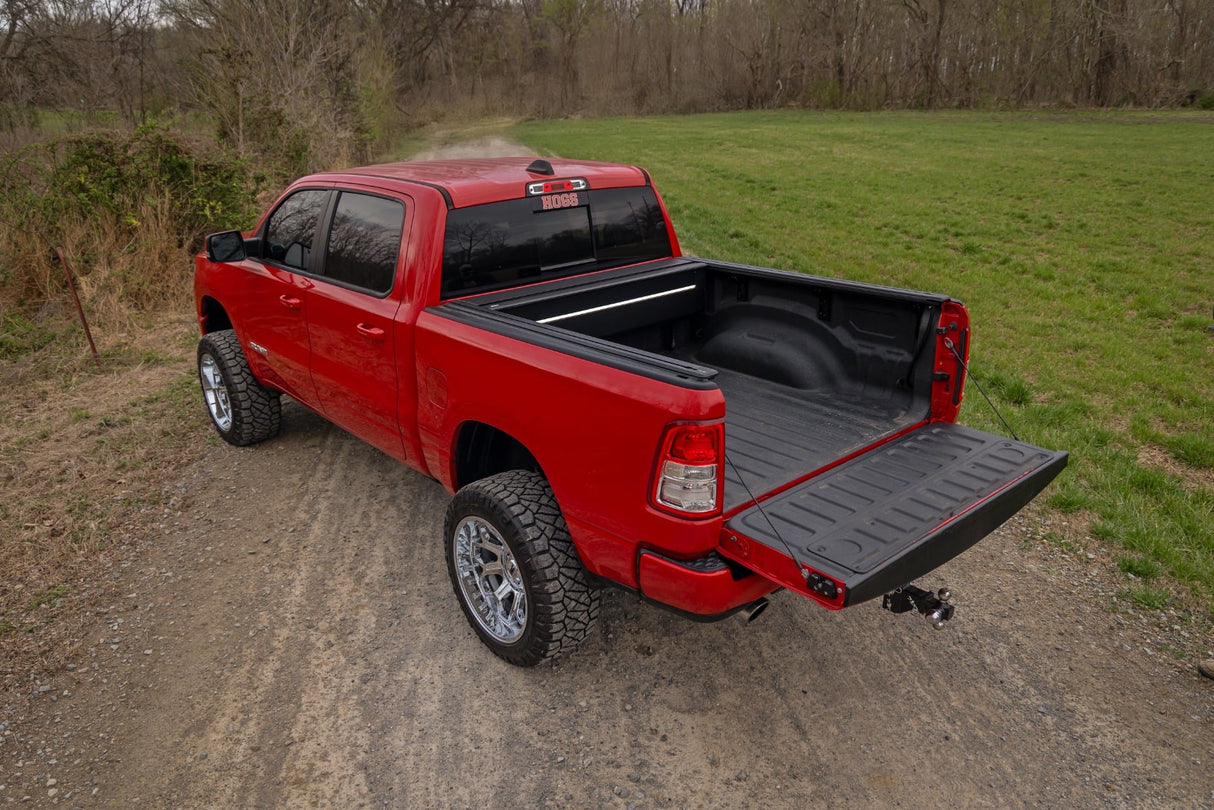 Rough Country Powered Retractable Bed Cover 5'7in Ram 1500