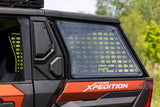 Rough Country Bed Side Rear Windows Polaris XPEDITION ADV 5