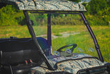 Rough Country Vented Full Windshield for John Deere Gator XUV