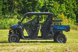 Rough Country Over Bed Cargo Rack CFMOTO UFORCE 1000/XL/U10