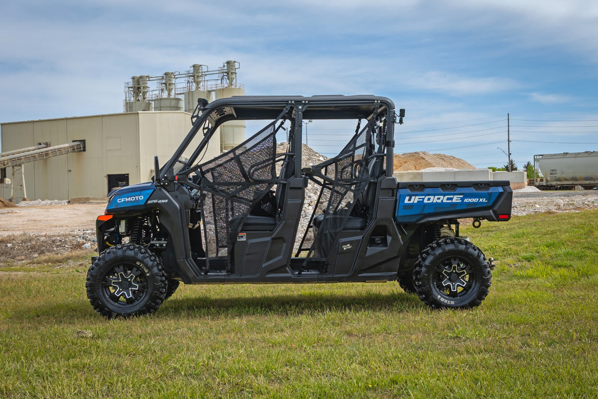 Rough Country Rear-Facing LED Cube Light Kit for CFMOTO UFORCE 1000