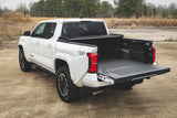 Rough Country Soft Tri-Fold Tonneau Cover for Toyota Tacoma 5ft Bed