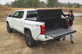 Rough Country Soft Tri-Fold Tonneau Cover for Toyota Tacoma 5ft Bed