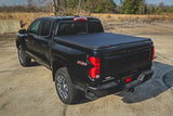 Rough Country Soft Tri-Fold Tonneau Cover 5ft Bed Chevy GMC