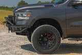 Rough Country Tubular Front Bumper for Ram 1500 (2019-2024)