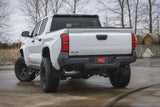 Rough Country SRX2 Adjustable Aluminum Steps Double Cab Toyota Tacoma 2WD/4WD 2024-2026 73004