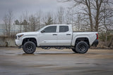 Rough Country SRX2 Adjustable Aluminum Steps Double Cab Toyota Tacoma 2WD/4WD 2024-2026 73004