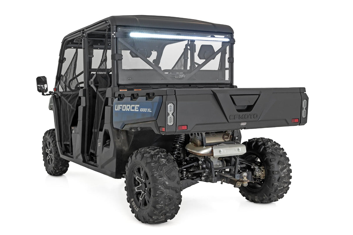 Rough Country 50" LED Light Kit, Rear-Facing, for CFMOTO UFORCE
