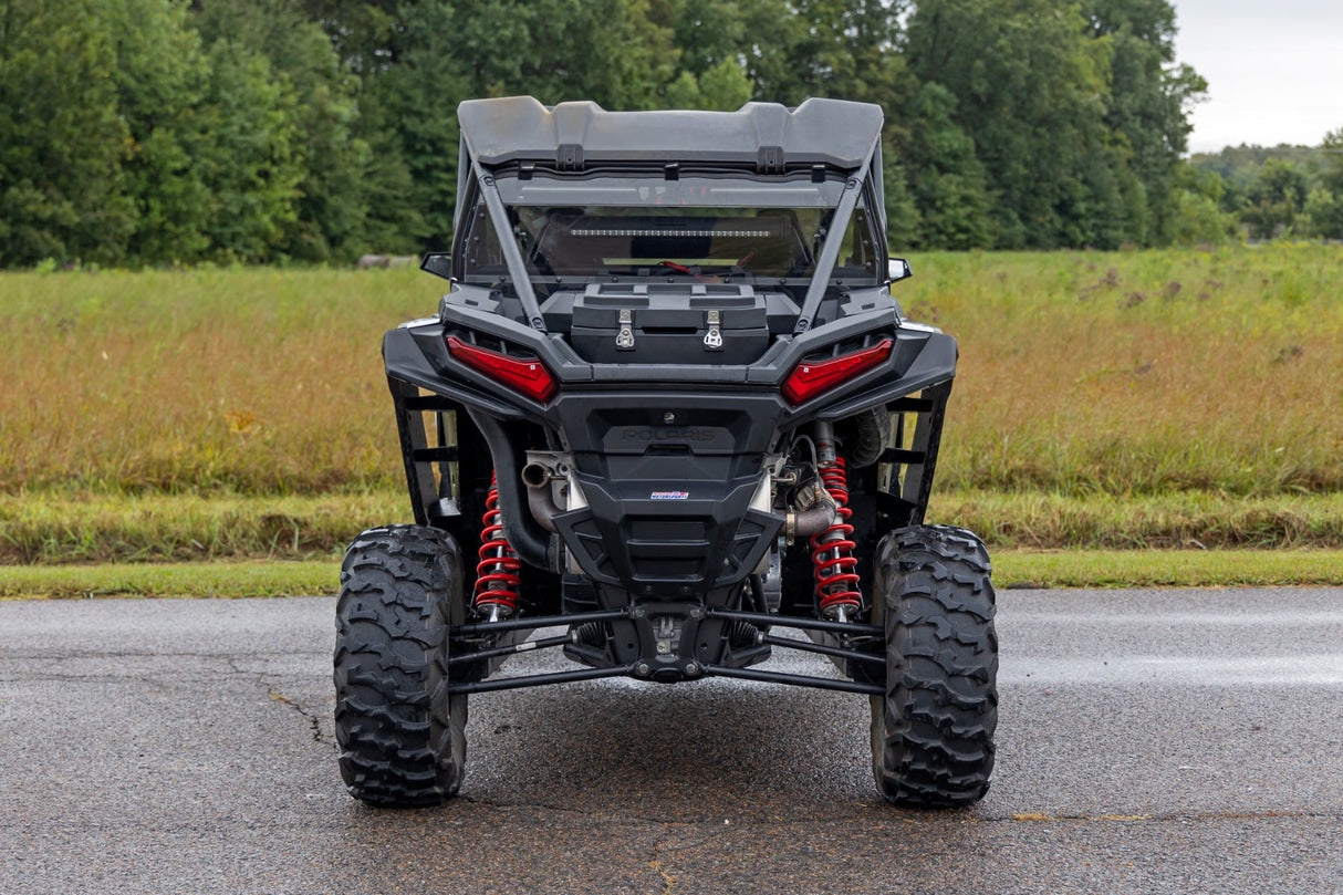 Rough Country Rear Bed Cargo Box for Polaris RZR XP 1000