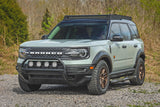 Rough Country Nudge Bar for Ford Bronco Sport 4WD 2021-2024