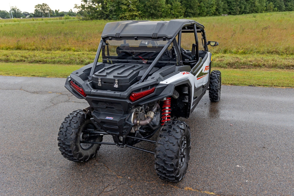 Rough Country Rear Bed Cargo Box for Polaris RZR XP 1000