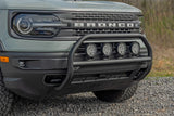 Rough Country Nudge Bar for Ford Bronco Sport 4WD 2021-2024