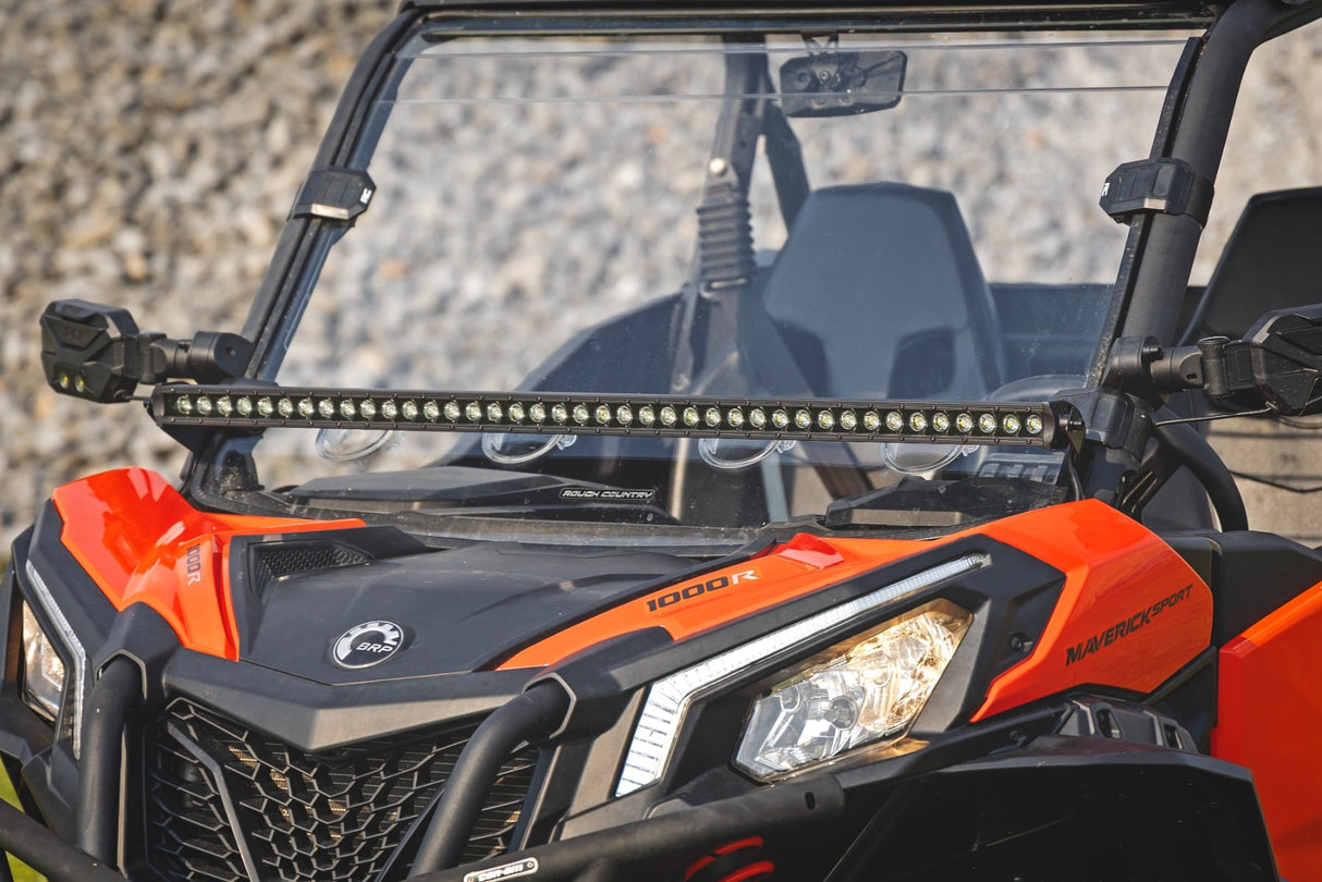 Rough Country 40-Inch Forward Facing LED Light Kit for Maverick