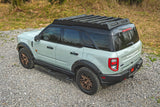Rough Country Heavy-Duty Roof Rack for Ford Bronco Sport 2021-2026