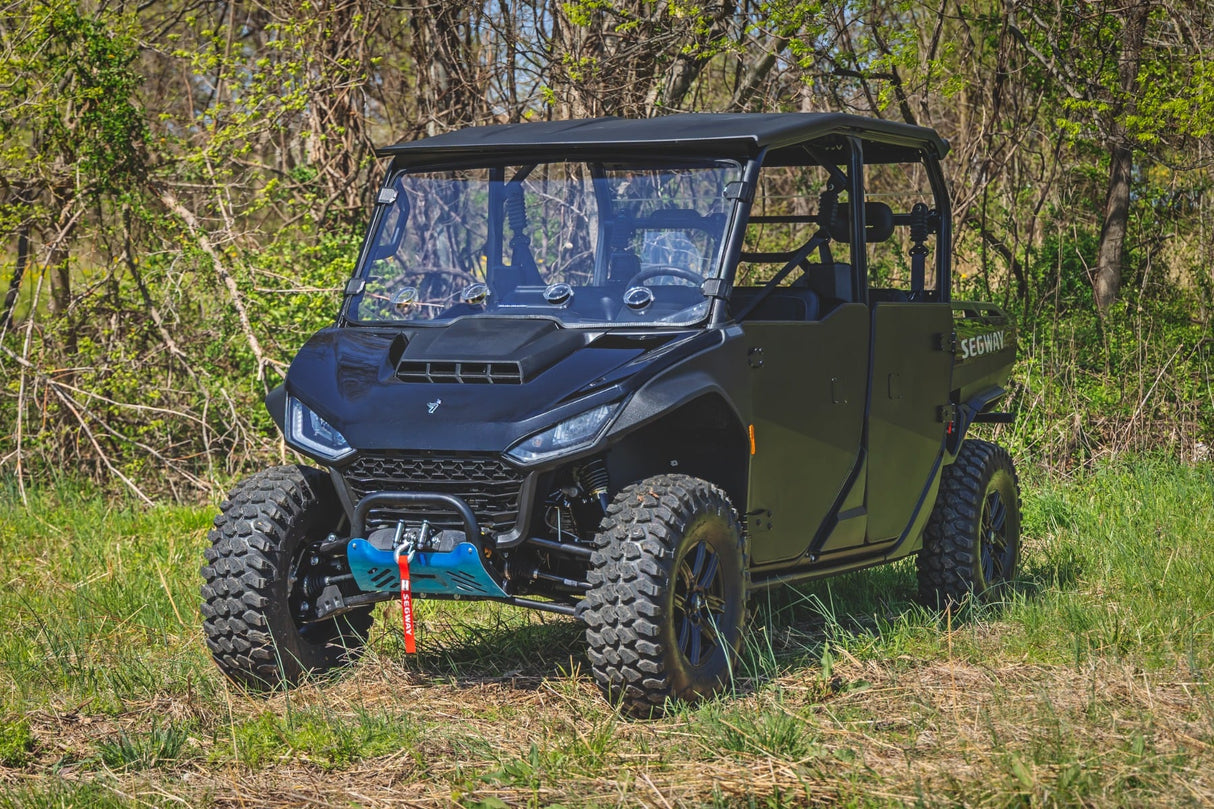 Rough Country Vented Full Windshield for Segway UT10 P