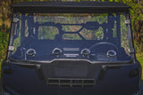 Rough Country Vented Full Windshield for Segway UT10 P