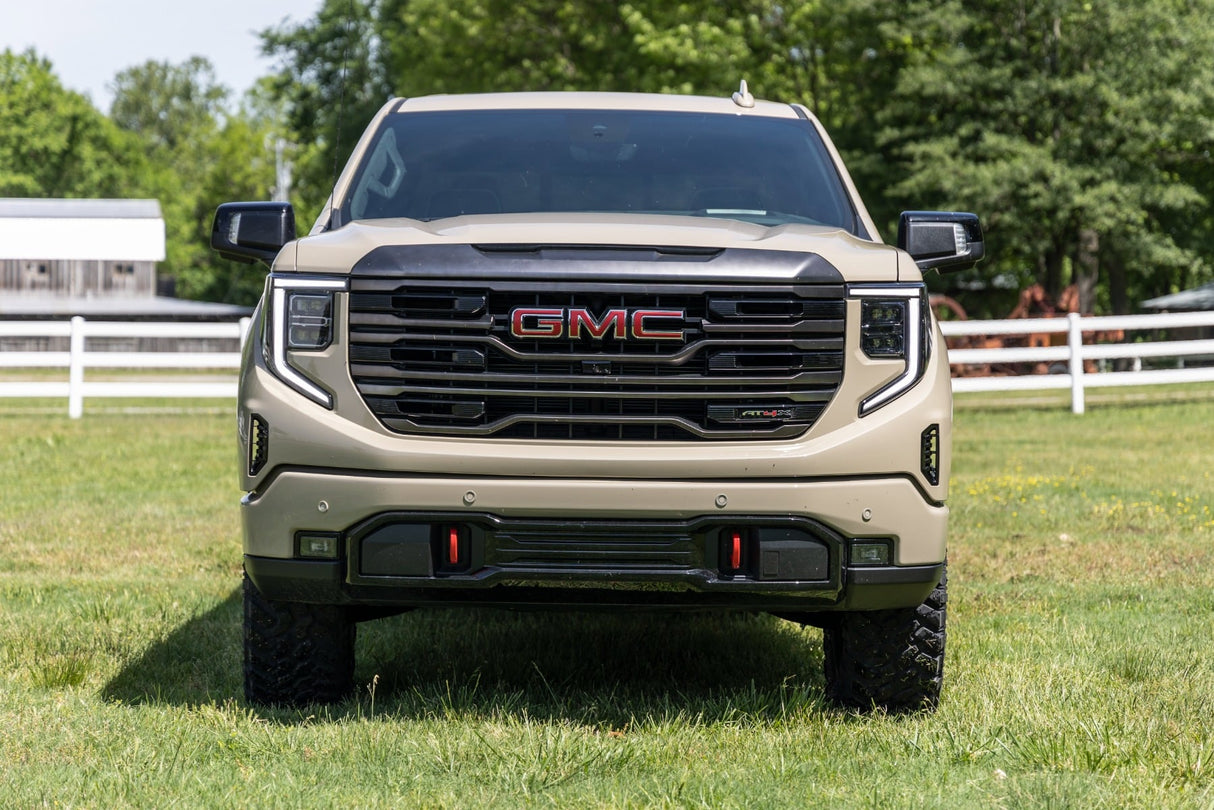 Rough Country 1.5 Inch Leveling Kit Chevy/GMC 1500 AT4X/ZR2 2022-2026 1301