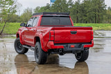 Rough Country BA2 Running Boards Side Step Bars Double Cab Toyota Tacoma 2024-2026 41013A