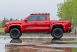 Rough Country BA2 Running Boards Side Step Bars Double Cab Toyota Tacoma 2024-2026 41013A