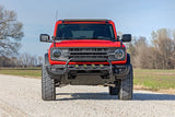Rough Country 2 Inch Loaded Strut Lift Kit Ford Bronco 4WD 2021-2026 591141