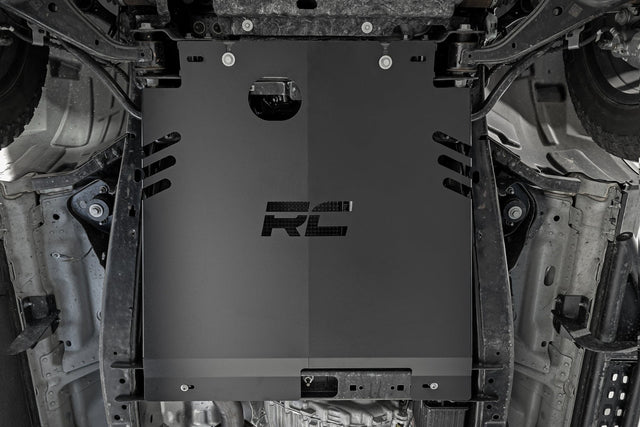 Rough Country Catalytic Converter Shield for Ford F-150 2015-2026