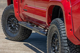 Rough Country Oval Nerf Steps Double Cab Toyota Tacoma 2WD/4WD 2024-2026 21017