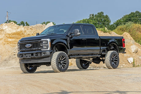 6 Inch Lift | OVLD | D/S | Vertex | Ford F-250/F-350 Super Duty 4WD (23-24)